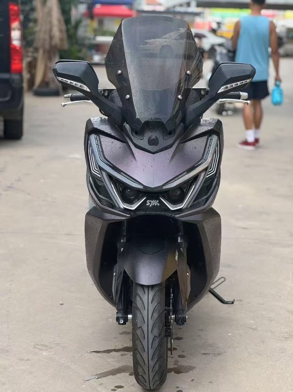 二手三阳巡弋 Cruisym400