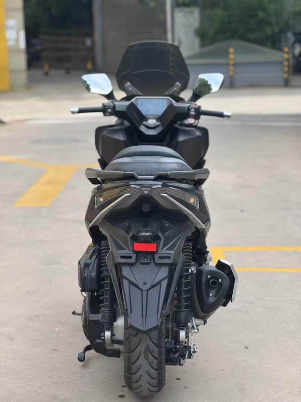 二手三阳巡弋 Cruisym400