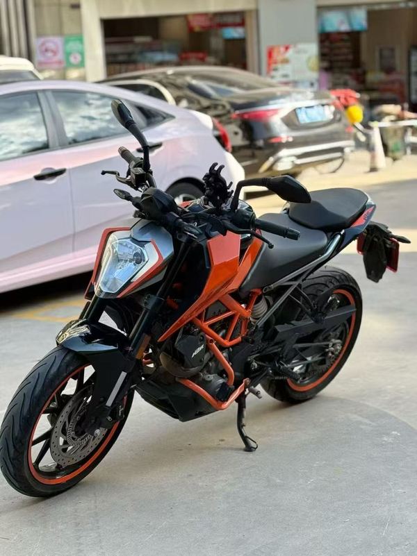二手KTMR2R250 Duke