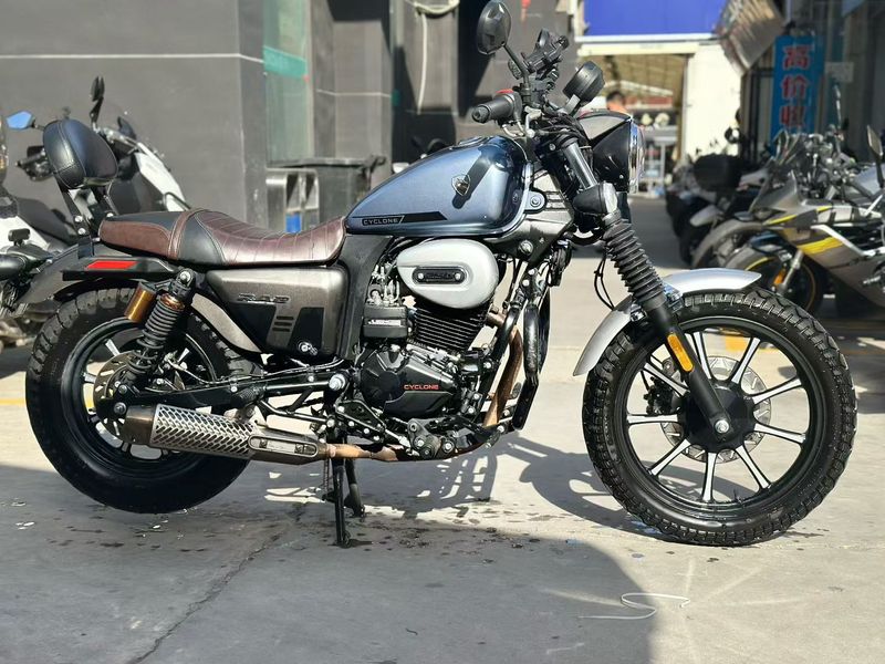 二手赛科龙RA250