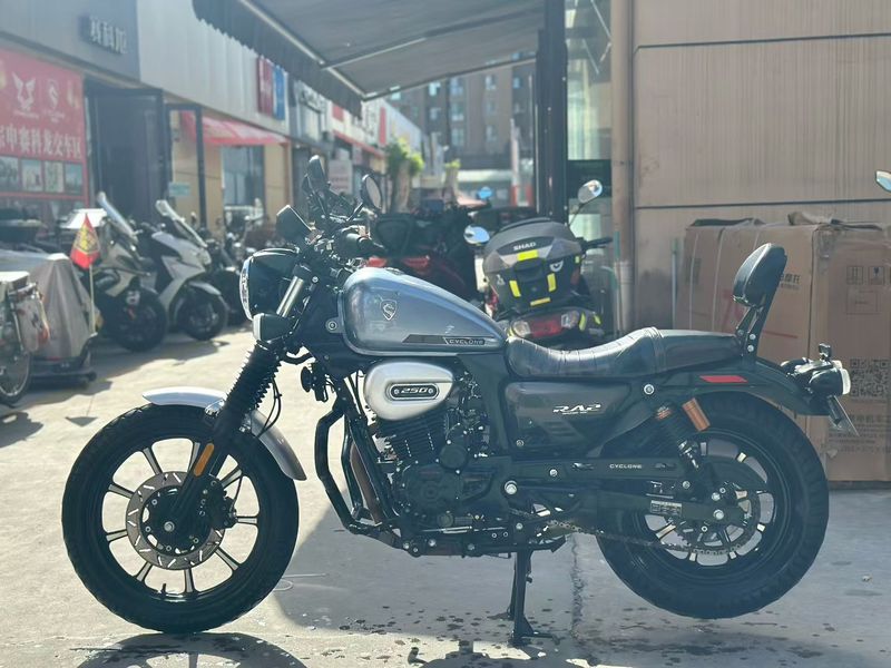 二手赛科龙RA250