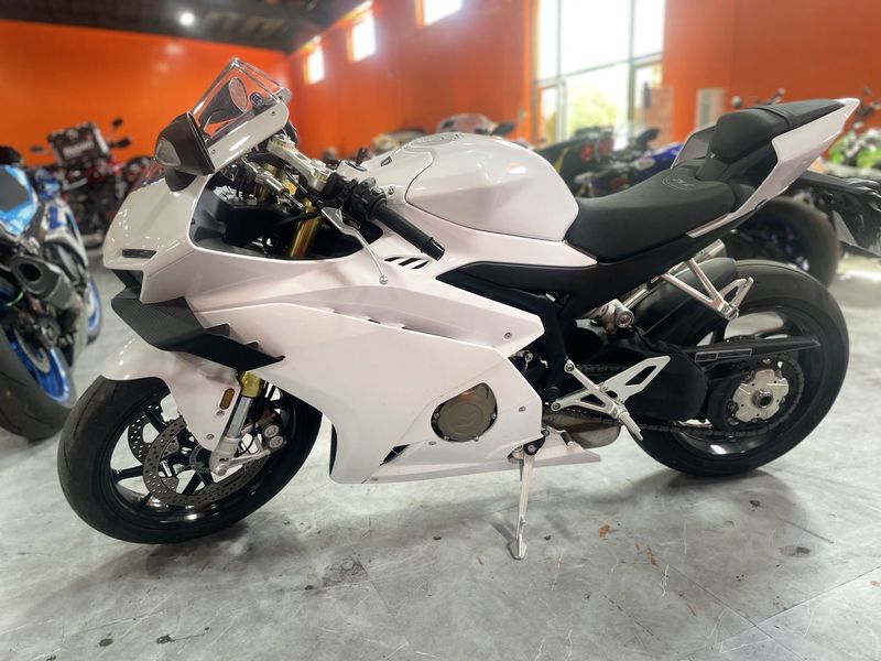 二手张雪机车500RR