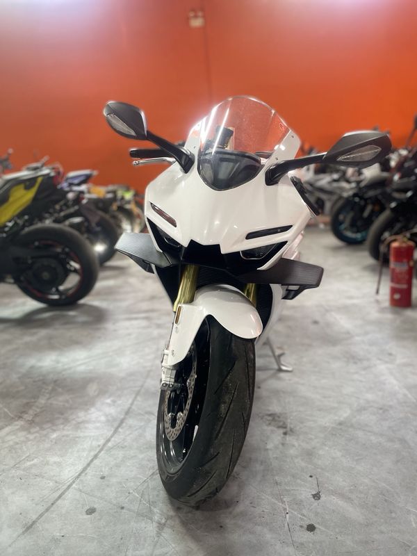 二手张雪机车500RR