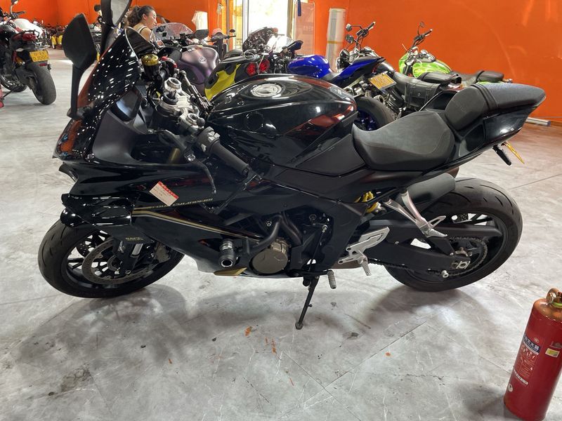 二手QJMOTOR赛800