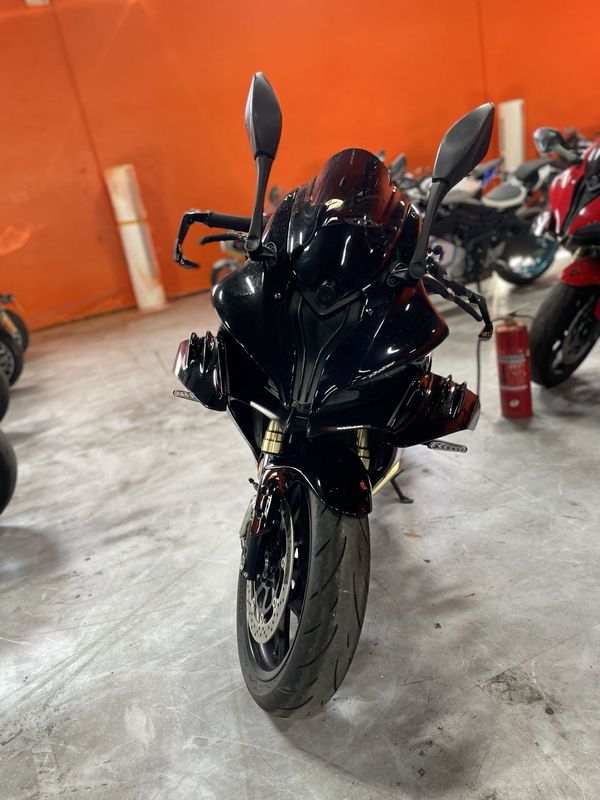 二手QJMOTOR赛800