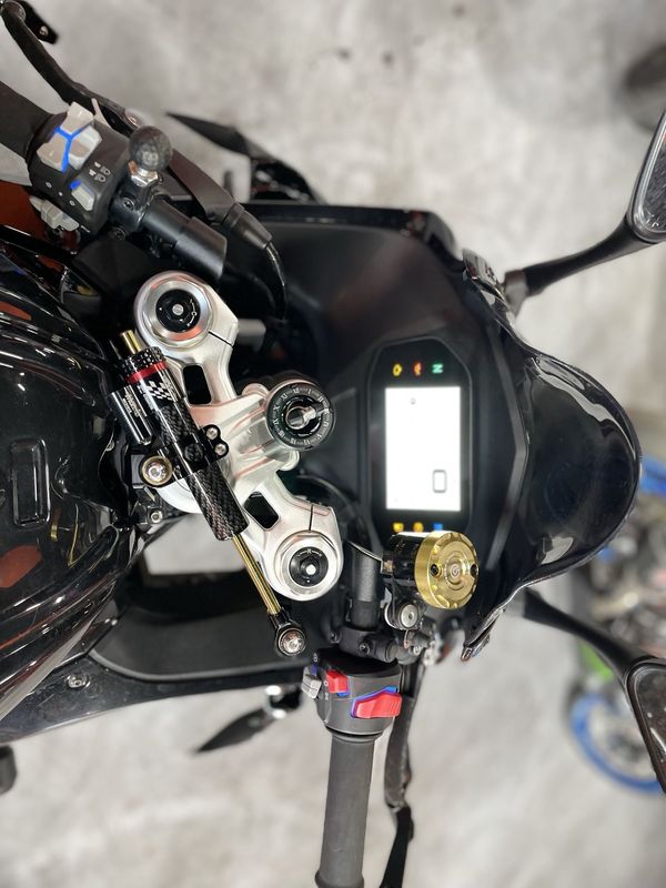 二手QJMOTOR赛800