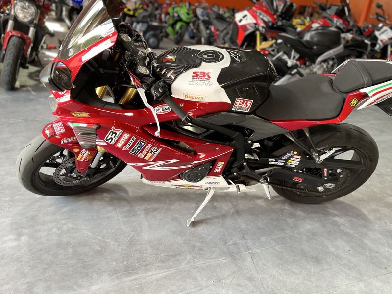 二手凯越450RR