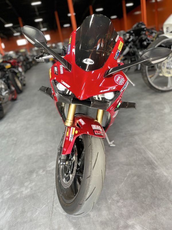 二手凯越450RR