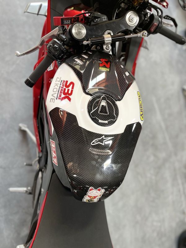 二手凯越450RR