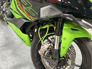 二手川崎ZX-4R
