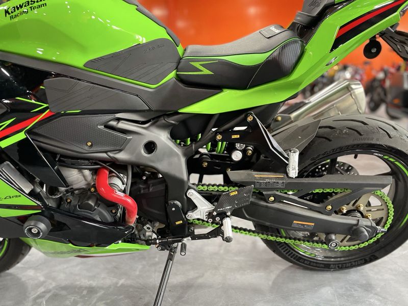 二手川崎ZX-4R