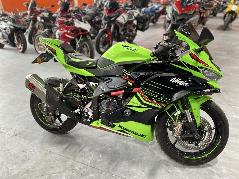 二手川崎ZX-4R