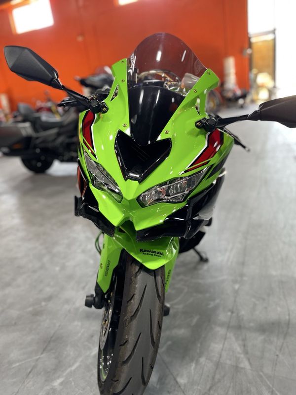 二手川崎ZX-4R