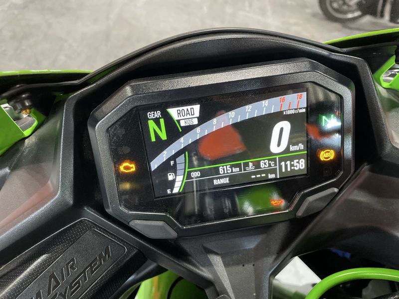 二手川崎ZX-4R