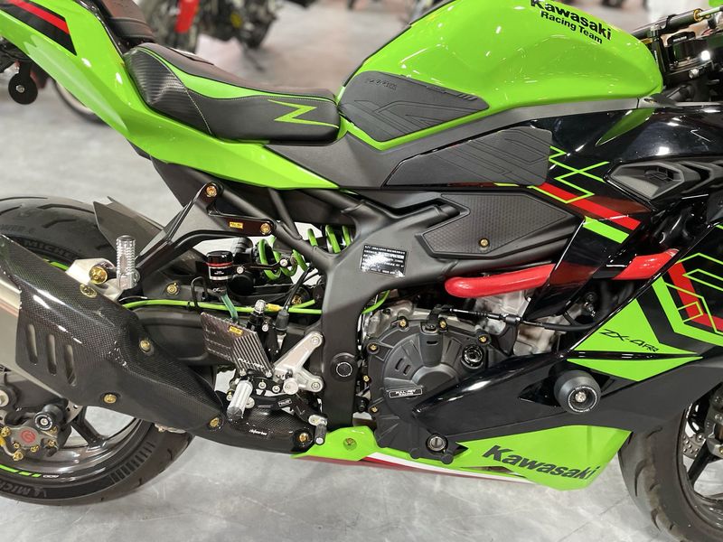 二手川崎ZX-4R