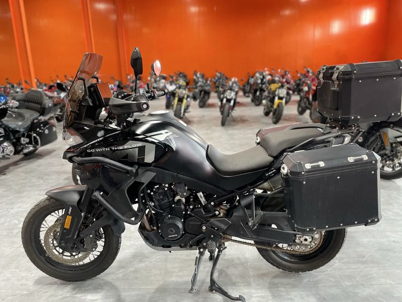 二手春风800MT