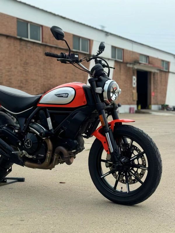 二手杜卡迪Scrambler 800