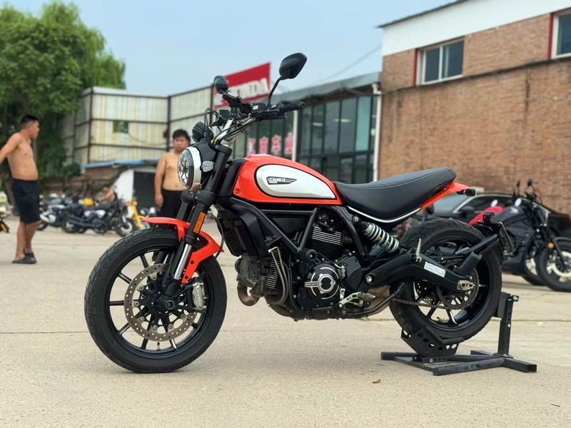 二手杜卡迪Scrambler 800