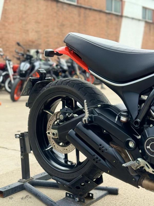 二手杜卡迪Scrambler 800
