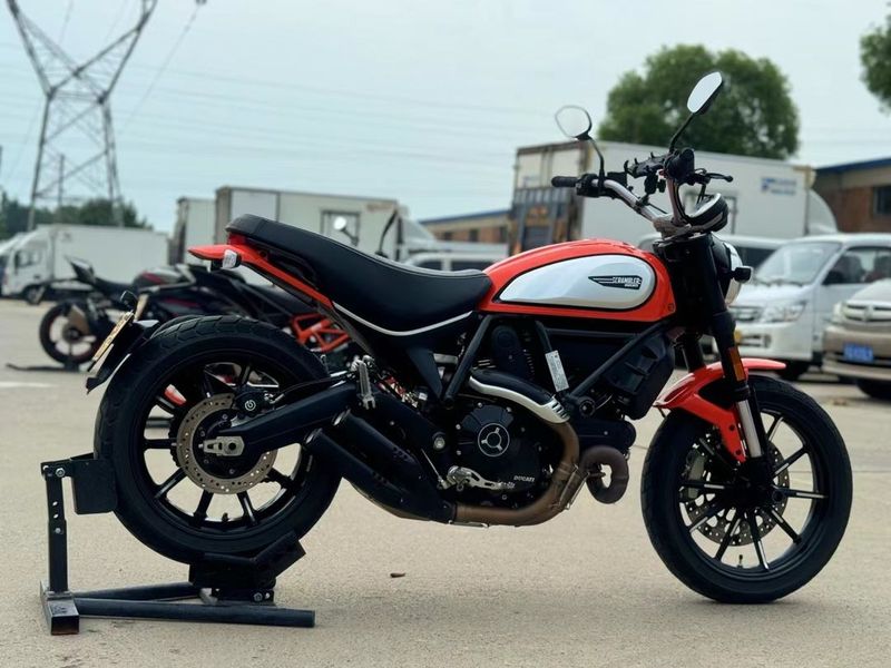 二手杜卡迪Scrambler 800