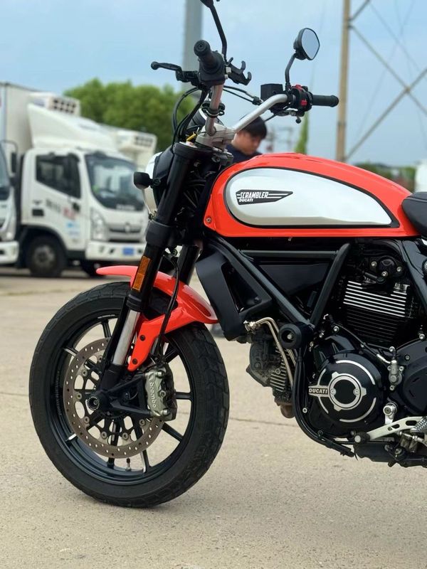 二手杜卡迪Scrambler 800