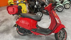 二手VESPAPrimavera 150