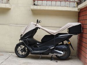 二手新大洲本田NS150GX