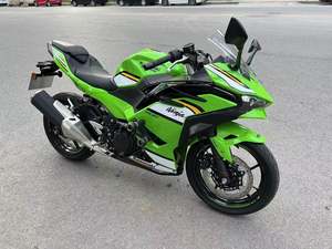 二手川崎Ninja 500