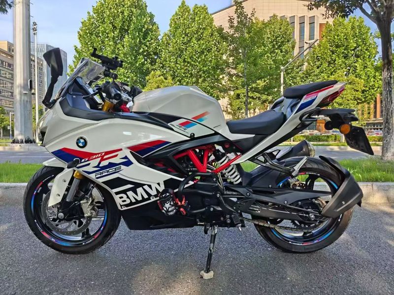 二手宝马G 310 RR