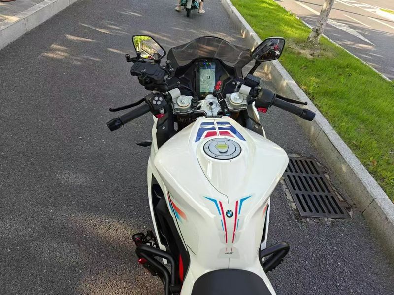 二手宝马G 310 RR