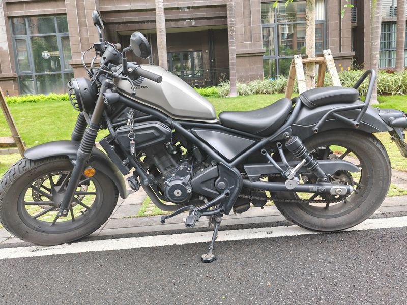 二手本田CM300