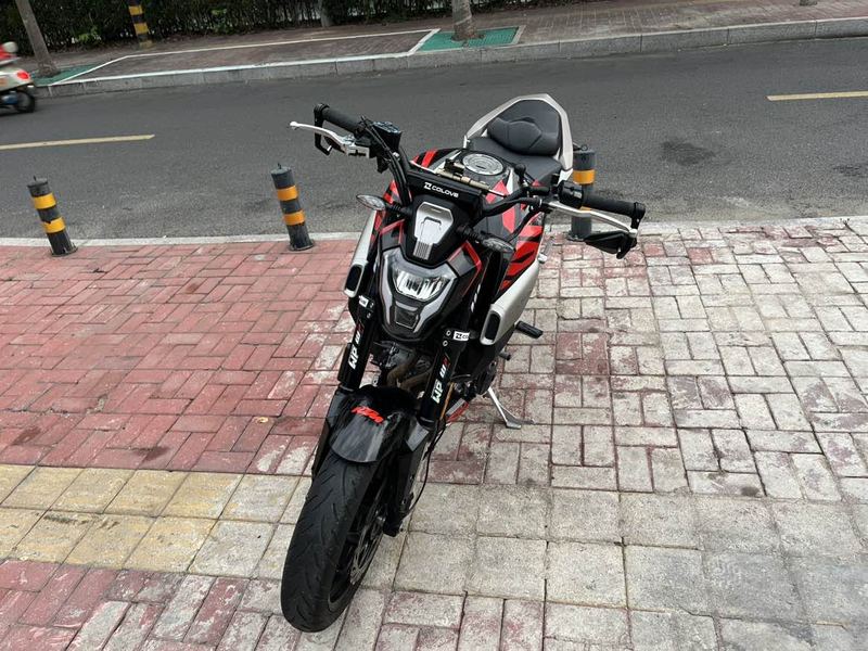 二手凯越Cobra 321R