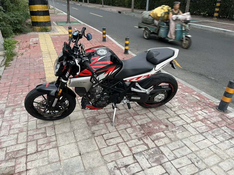 二手凯越Cobra 321R