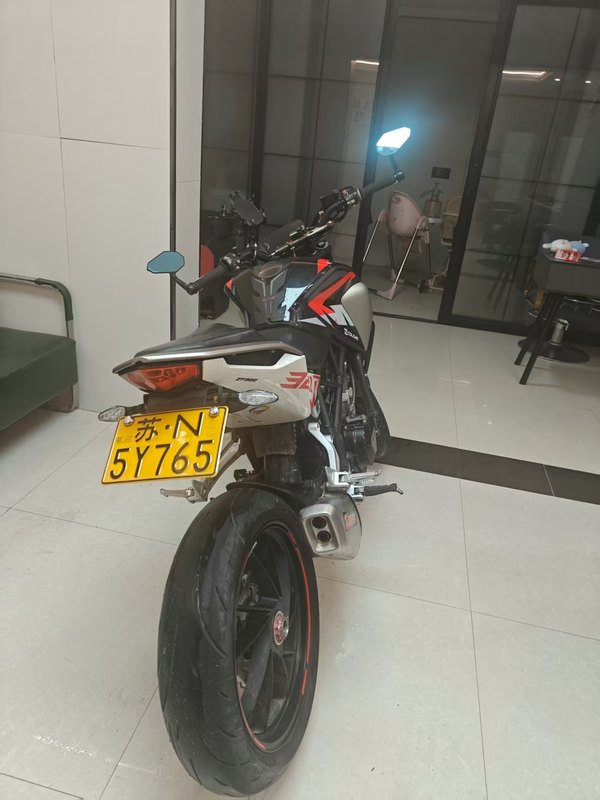 二手凯越Cobra 321R