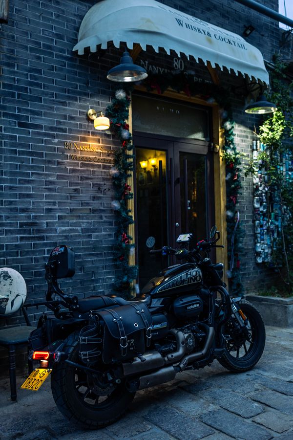 二手MOTOFINO小马300