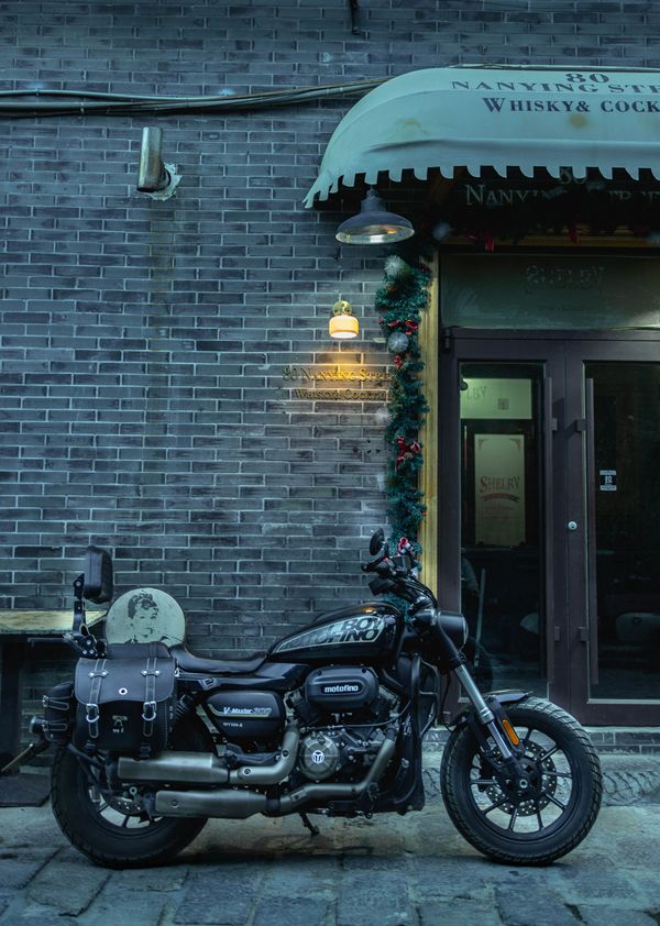 二手MOTOFINO小马300