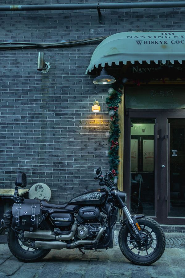 二手MOTOFINO小马300