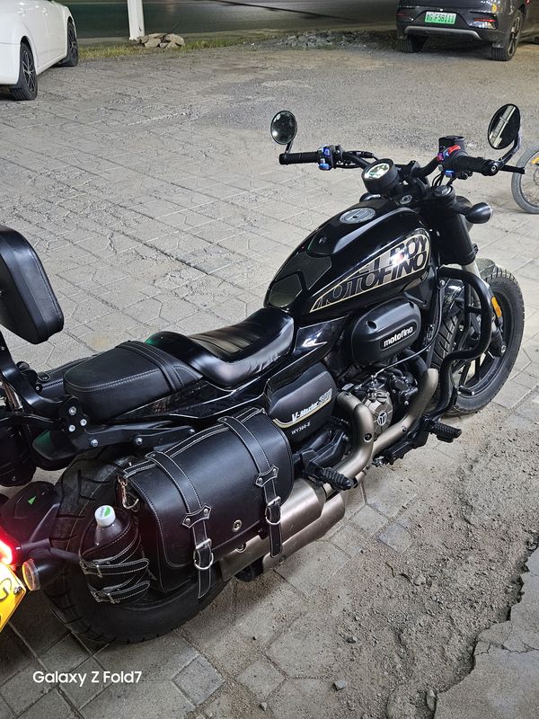 二手MOTOFINO小马300