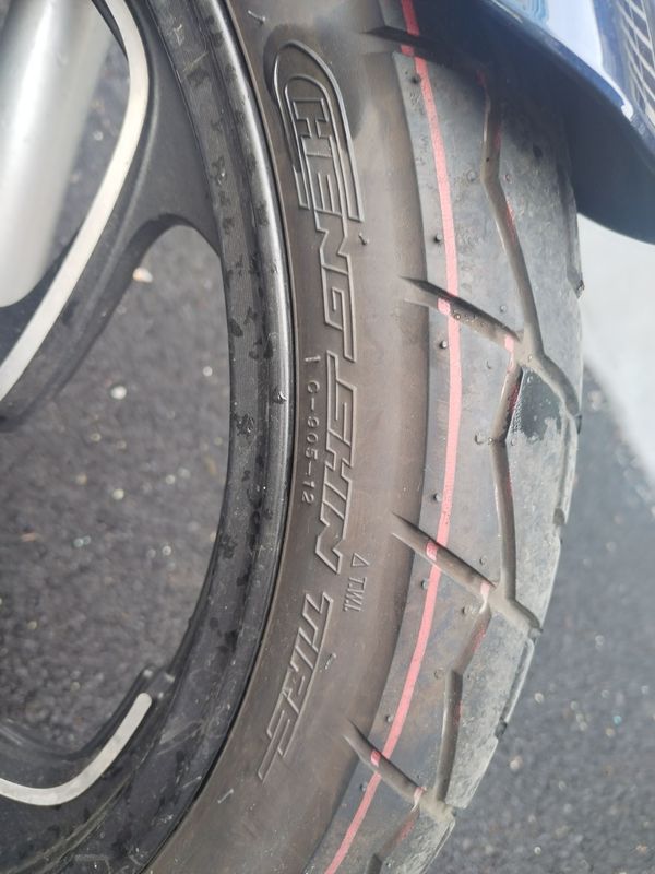 二手豪爵GZS150