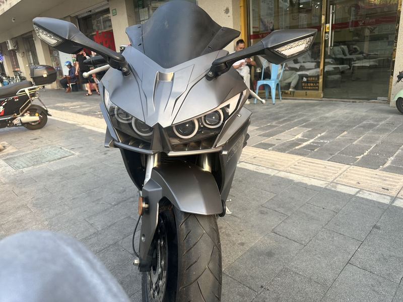 二手诺马刀风 400