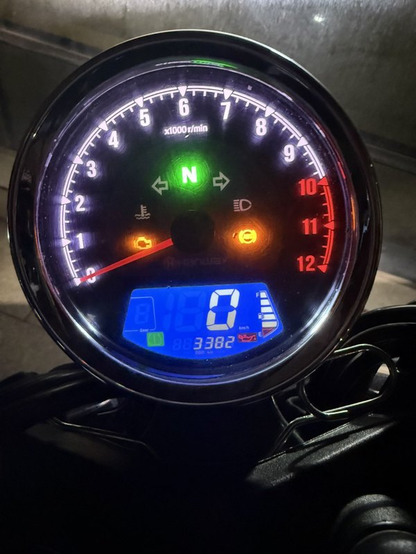 二手汉威雅痞 YP500/B50