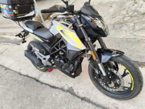 二手春风150NK