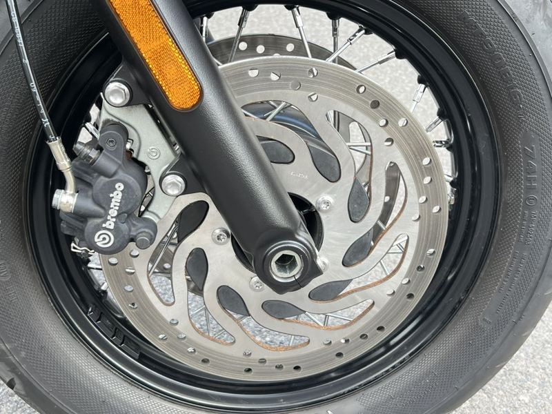 二手凯旋Bonneville Bobber