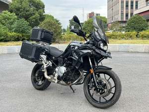 二手宝马F 750 GS