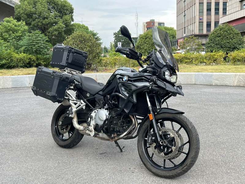 二手宝马F 750 GS