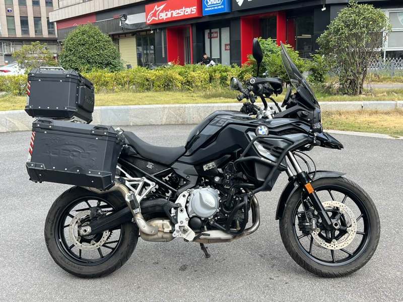 二手宝马F 750 GS