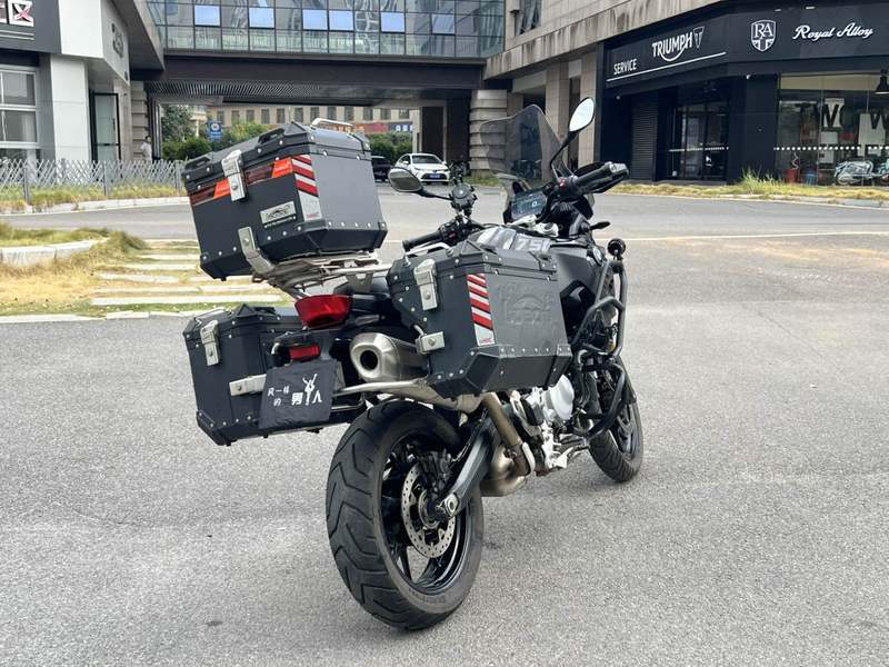 二手宝马F 750 GS