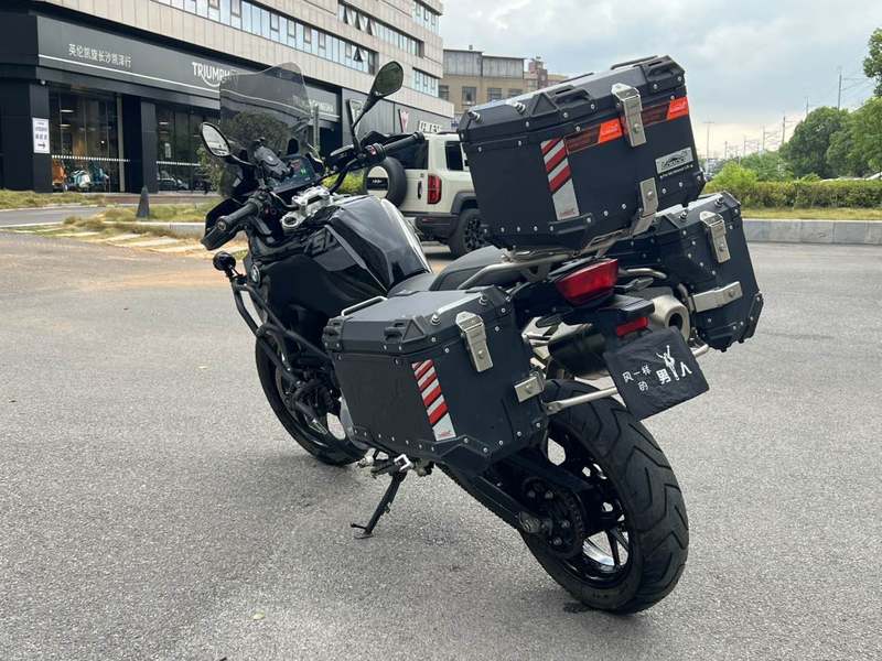 二手宝马F 750 GS