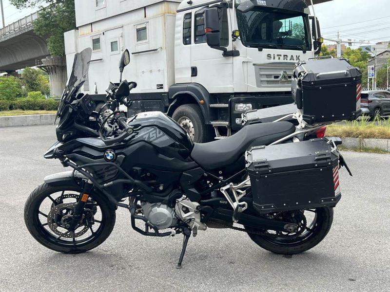 二手宝马F 750 GS