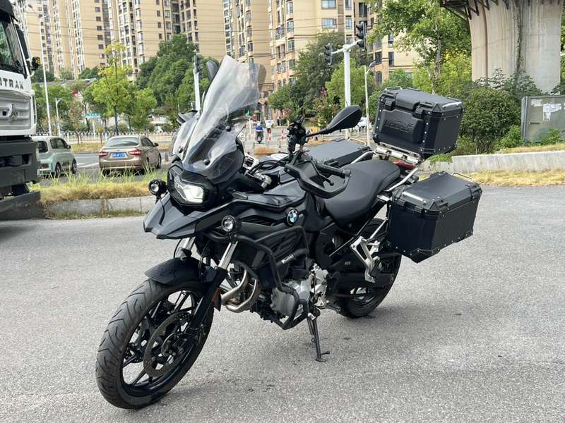二手宝马F 750 GS